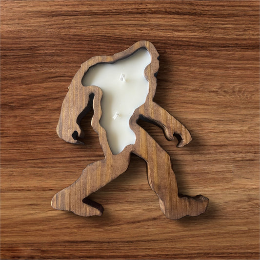 Sasquatch Dough Bowl Candle