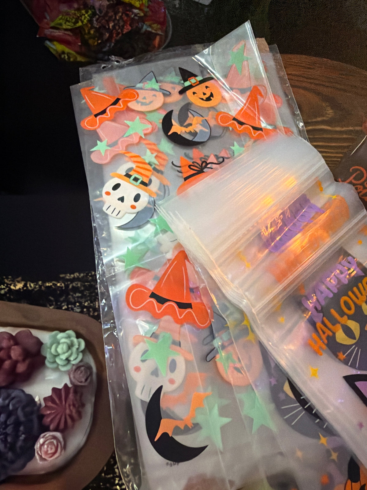 Large bag of wax melts